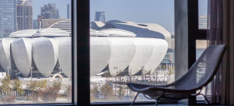 杭州与夏公寓(奥体博览城店)图片