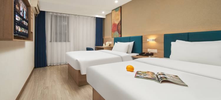 7天优品酒店(长沙汽车西站梅溪湖东地铁站店)图片