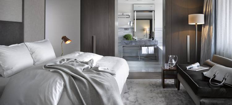 徽章酒店(The Emblem Prague Hotel - Preferred Hotels & Resorts)图片