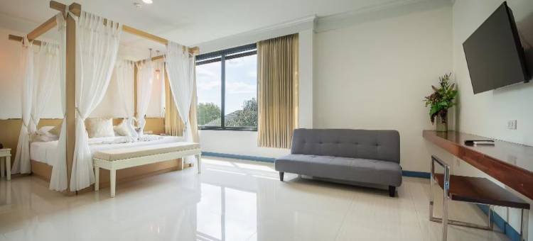 乔苏梅岛度假村(Kaew Samui Resort)图片