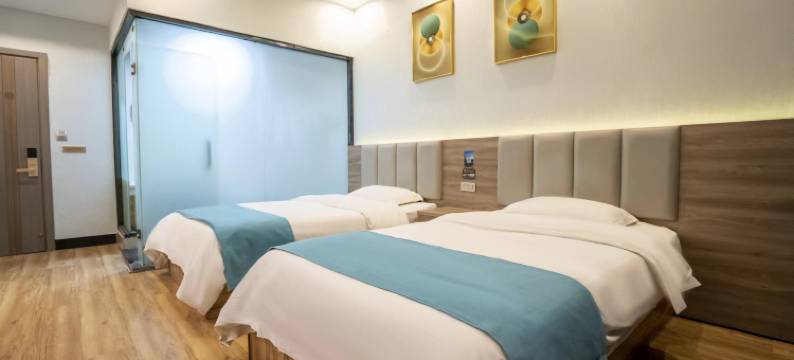 星辰时尚酒店(新蔡汽车站问津公园店)图片