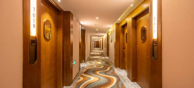 喆啡酒店(兰州城关大桥店)图片