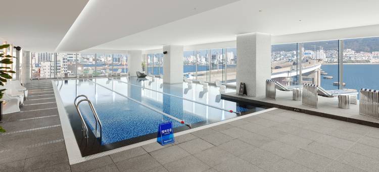 釜山温德姆至尊酒店(Wyndham Grand Busan Ijin)图片