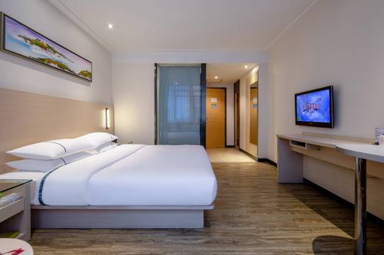 世茂便捷酒店(城西博览中心店)