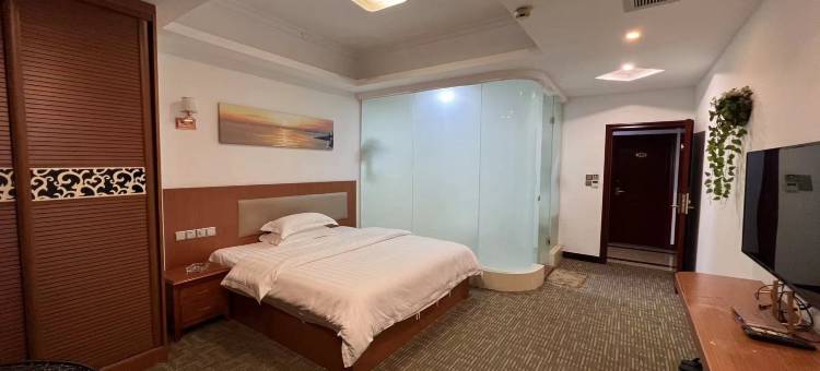 喜尔迈商务公寓(博罗罗浮山店)图片