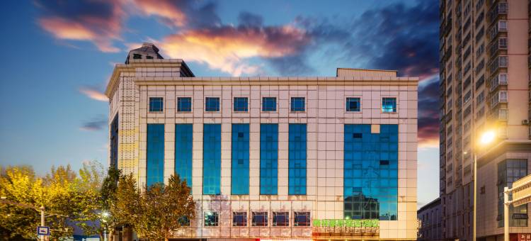 格林豪泰智选酒店(淮安一院淮阴师范北京北路店)图片