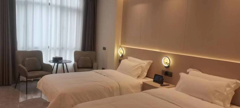 连平莲塘山庄图片