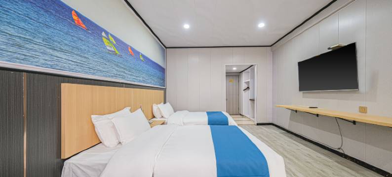 福鼎倩倩酒店图片