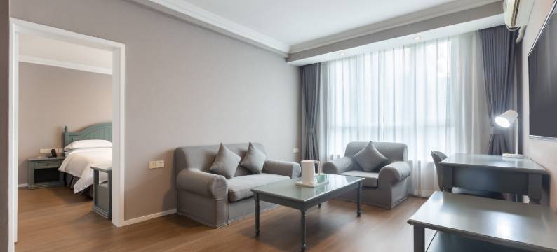 橡树林酒店(重庆西站西南医院店)图片