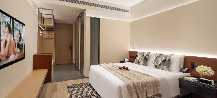 重庆茶园馨乐庭连心酒店(重庆东站店)图片