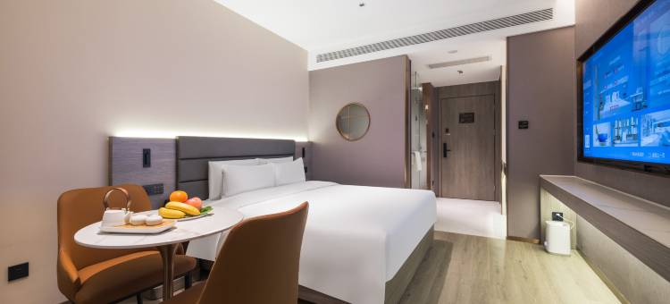 朗丽兹酒店(回龙观东大街地铁站首开LONG街店)图片