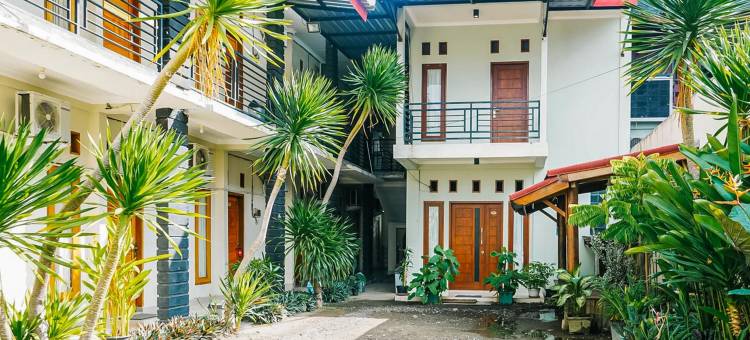 红多兹酒店@龙目安培南马塔兰(RedDoorz @ Ampenan Mataram Lombok)图片