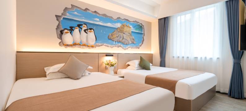 珠海长隆旅游度假区濠景壹号酒店图片