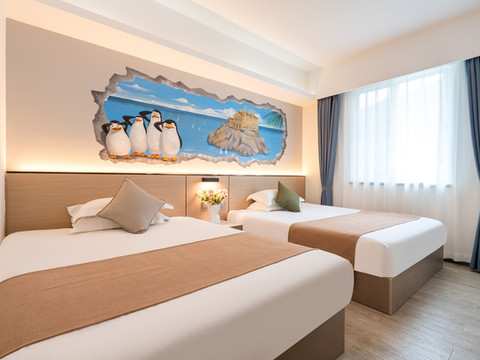 珠海长隆旅游度假区濠景壹号酒店