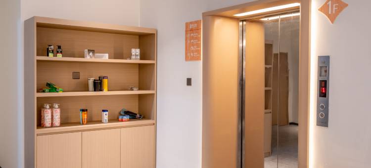 锦江之星酒店(武汉汉口火车站大武汉1911店)图片