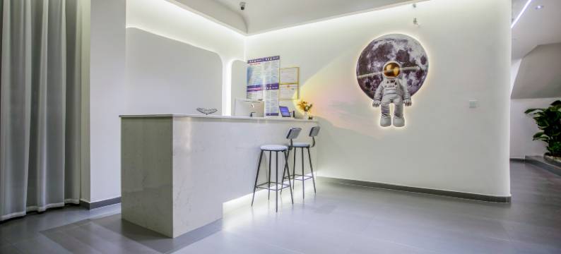 三亚漫听海设计师美宿(天涯海角店)图片