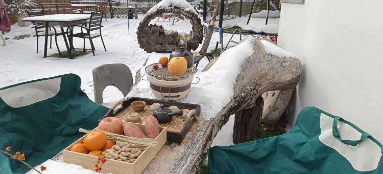 花筑·济南钺山民宿图片