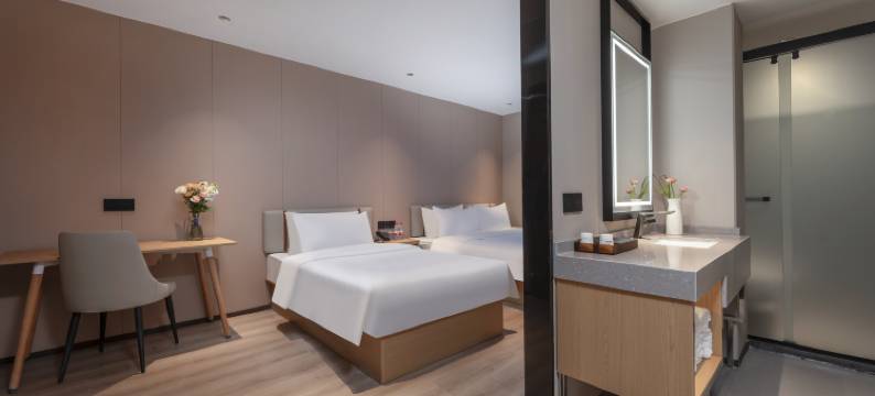 瑞华酒店(南京新街口店)图片