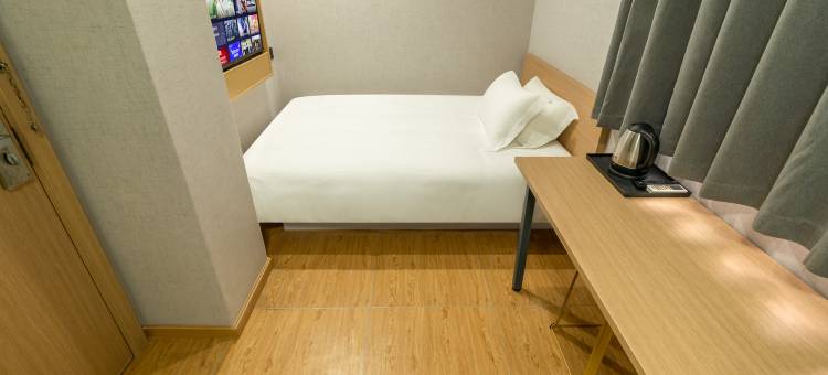 布丁严选酒店(成都宽窄巷子抚琴地铁站店)图片