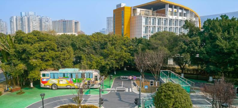 成都天簏林艺酒店(欢乐谷西南交大店)图片