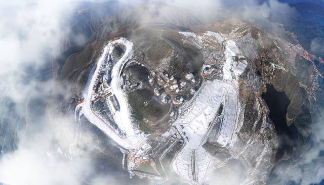 安吉云上草原度假村·松鼠部落酒店图片