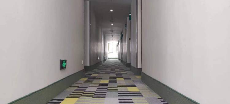 青皮树酒店(淮南舜耕西路惠利大道店)图片