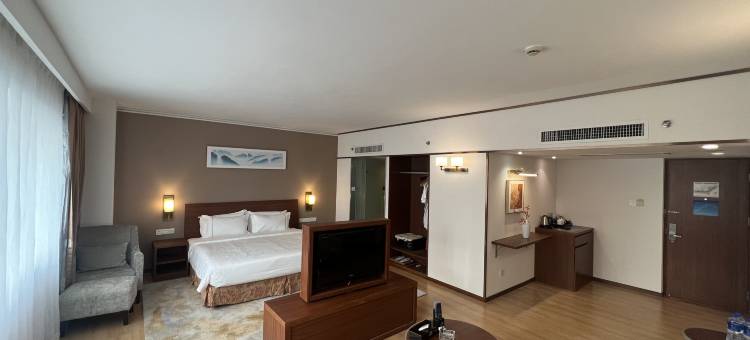 戴斯酒店(广州体育馆店)图片