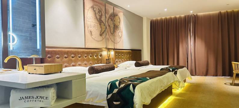 鸢都·湖景酒店(潍坊火车站南广场店)图片