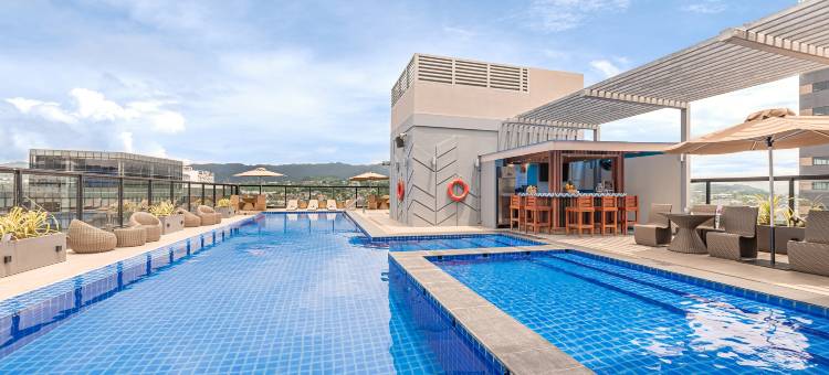 瑟达宿务中央集团酒店(Seda Central Bloc Cebu)图片