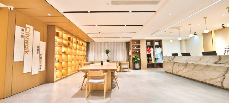 莱恩·设计师酒店(延吉延边大学水上市场店)图片