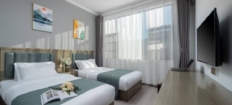 宇涵酒店(大理大学附属医院店)图片