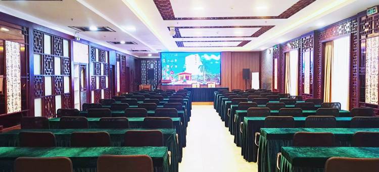 阳江金盾假日酒店(东汇城店)图片