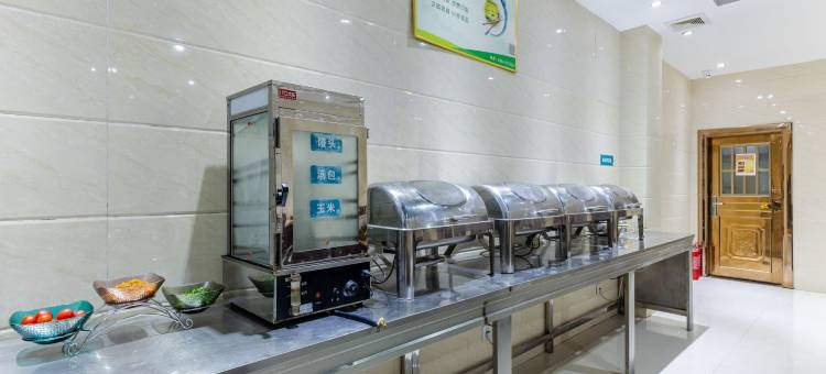 格林豪泰智选酒店(霍邱万达店)图片