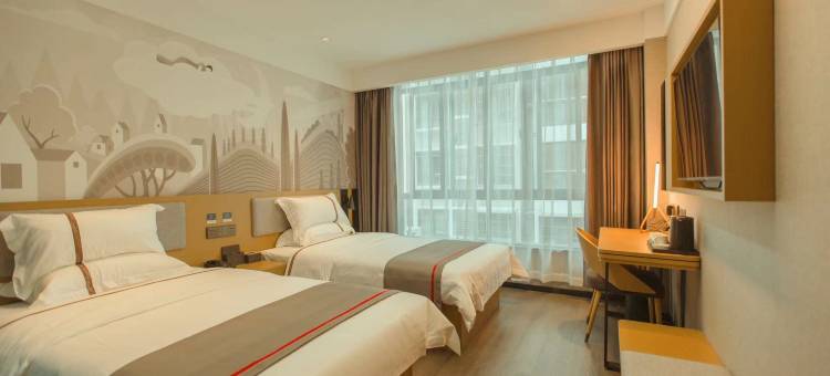 尚客优酒店(镇江宝龙广场龙山路店)图片