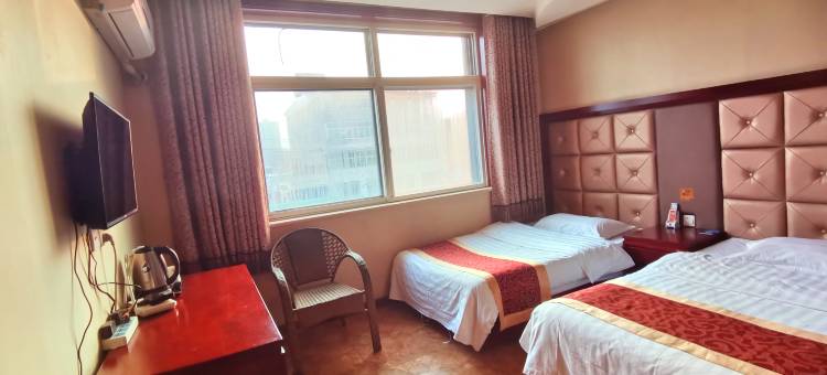 如家华驿酒店(易县金台西路店)图片