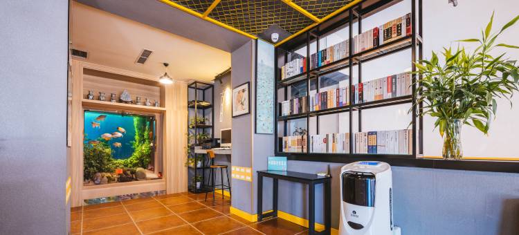 安禺S酒店(高阳建新大街店)图片