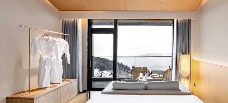 在云端度假酒店图片