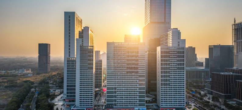 小山云朵公寓(广州南站店)图片