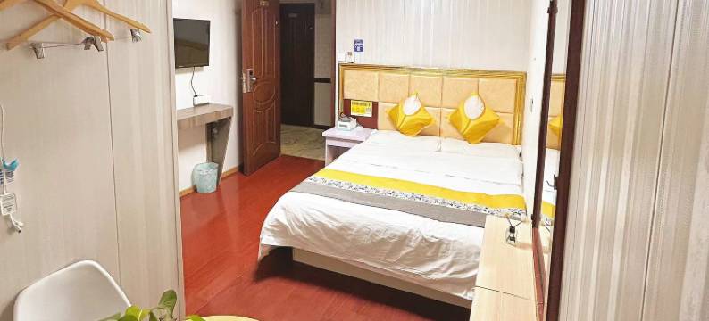 西安逸锦酒店(钟鼓楼店)图片