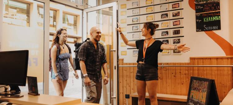 兰布拉一号旅舍(Onefam Ramblas)图片