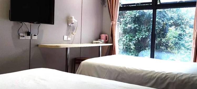 杭州三坝酒店(浙大紫金港运河亚运公园体育场店)图片