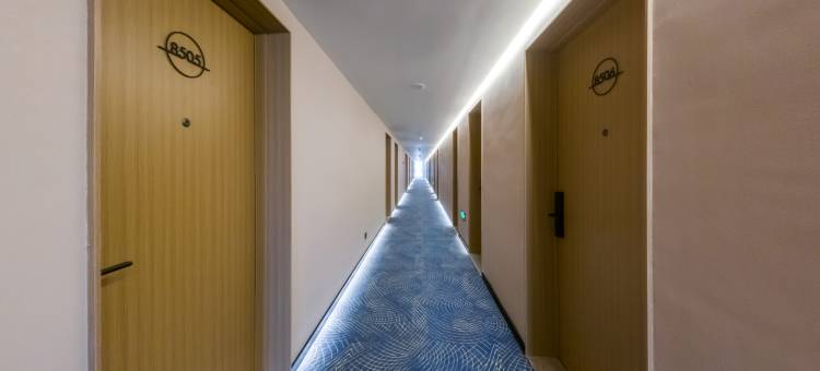 星程酒店(西安咸阳国际机场店)图片