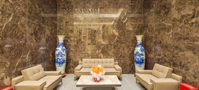 曼合酒店(贵阳北站梦想城店)图片