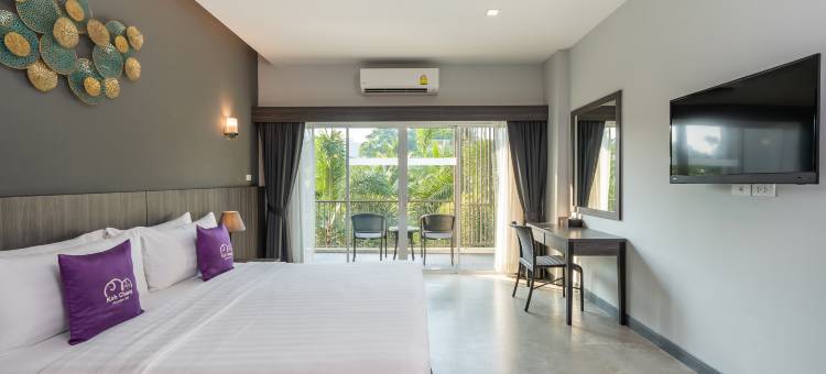 象岛天堂山丘(Koh Chang Paradise Hill)图片