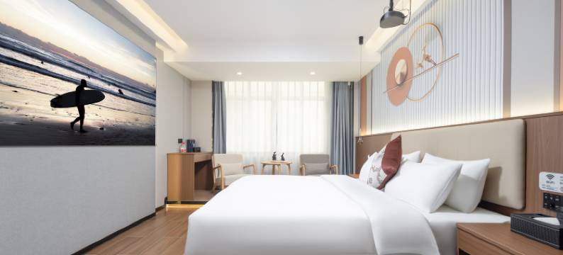 瑞吉智能酒店(陵水中心大道店)图片