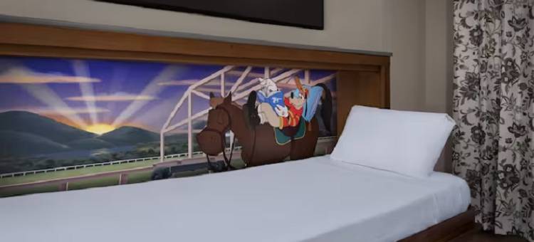 迪士尼萨拉托加斯普林斯水疗度假村(Disney's Saratoga Springs Resort & Spa)图片