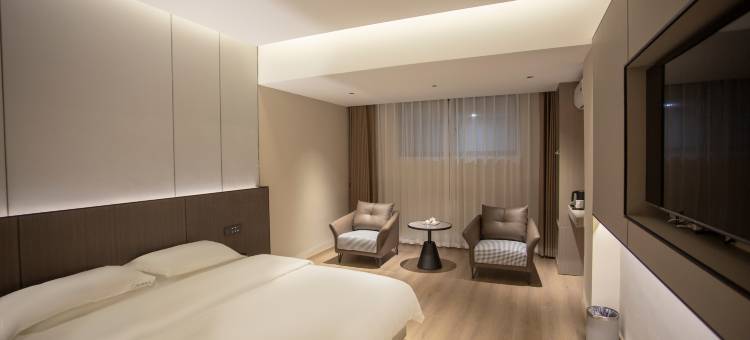 栖畔智能酒店图片