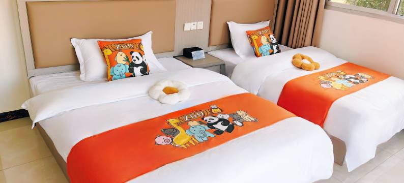 六月民宿(望仙谷景区店)图片