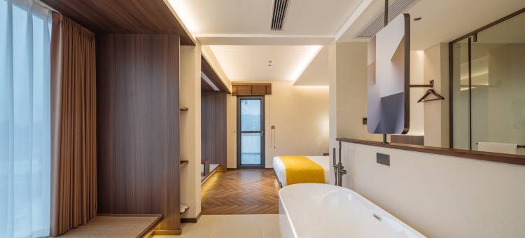 花筑·九华山璞愿居民宿图片