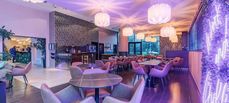 巴黎大图书馆精选城市公寓酒店(Appart'City Collection Paris Grande Bibliothèque)图片